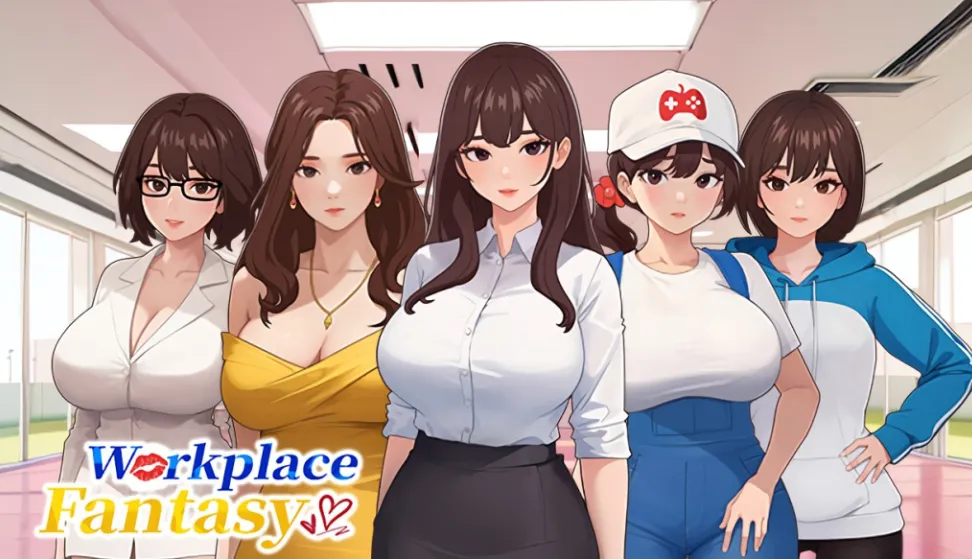 职场幻想游戏截图